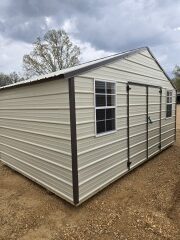 storage sheds for sale or rent to own in West Point MS