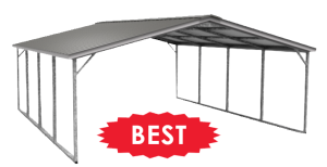 carports for sale or rent to own in West Point MS