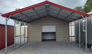 carports and storage sheds for sale in West Point MS